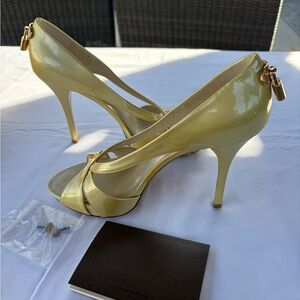 Louis Vuitton Oh Really Sandal 9 CM